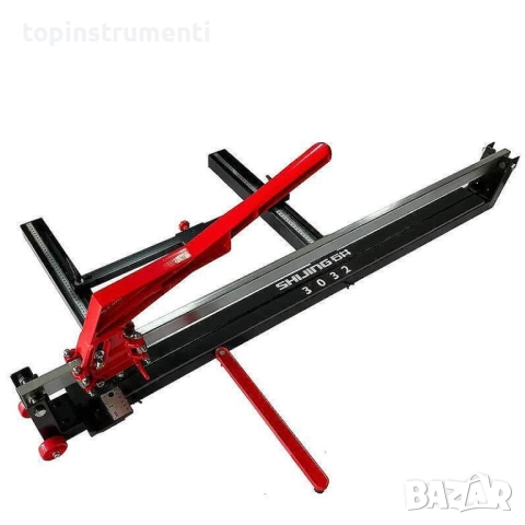 Машина за рязане на плочки SHIJING 3032, 1000 мм, 6-16 мм, лазер, снимка 3 - Други инструменти - 52564305