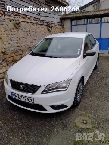 3499€!!! SEAT TOLEDO 1.6TDI, снимка 11 - Автомобили и джипове - 53606255