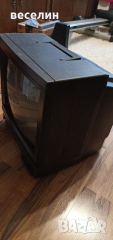 Работещ гелевизор марка Orion 14 инча диагонал , снимка 3 - Телевизори - 40577230