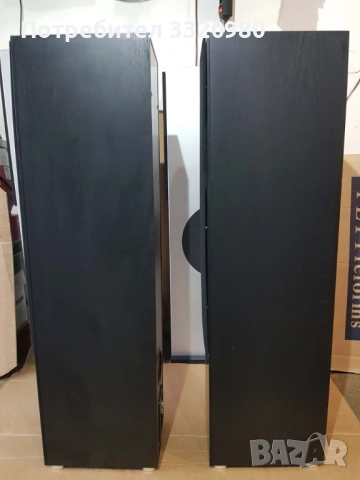 CANTON GLE 496, снимка 3 - Тонколони - 52807111