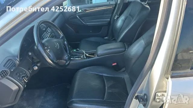 Мерцедес Ц 200 Компресор- за части, снимка 6 - Части - 47770839