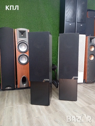 Английски тонколони Mission 765, снимка 11 - Тонколони - 53416605