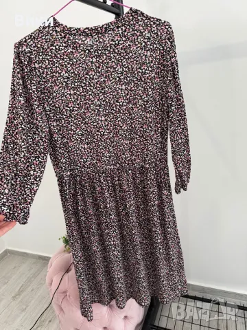 Рокля в размер М, снимка 14 - Рокли - 48511309