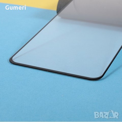 Xiaomi Poco M4 Pro 5G - Стъклен Протектор за Целия Екран - Full Glue, снимка 5 - Фолия, протектори - 35278356