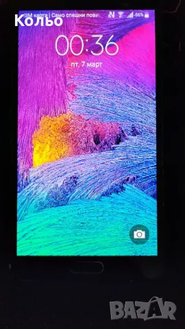 Galaxy note 4 за части