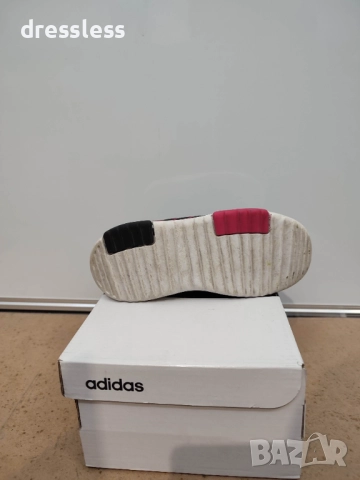 ADIDAS Racer Tr Violet, снимка 4 - Детски маратонки - 52624112
