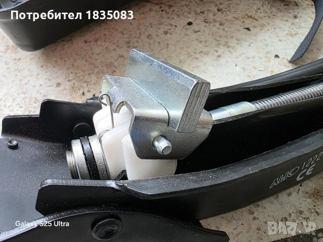 Крик за каравана AL-CO, снимка 4 - Аксесоари и консумативи - 53377737