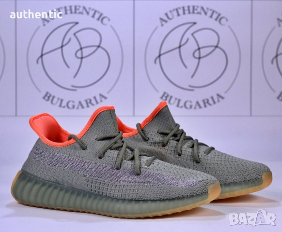 Adidas Yeezy Boost 350 Cloud White,Cinder,Desert Sage,Oreo Мъжки Дамски Маратонки, снимка 5 - Маратонки - 34961022