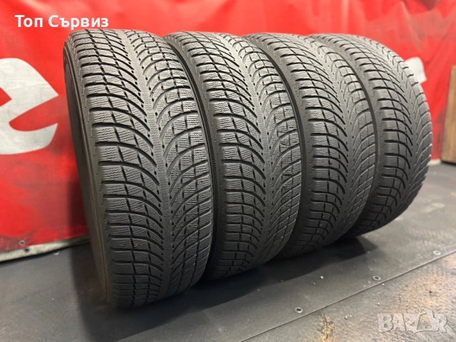 235 65 18, Зимни гуми, Michelin LatitudeAlpinLA2, 4 броя