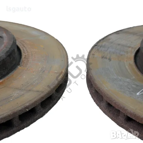 Комплект предни спирачни дискове Mercedes-Benz B-Class (W245) 2005-2011 ID: 139215, снимка 2 - Части - 48277659