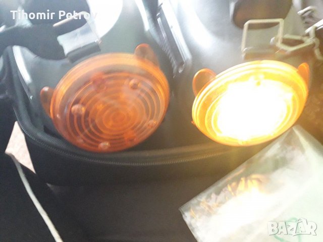 Лед фенери аварийки, снимка 10 - Къмпинг осветление - 34587221