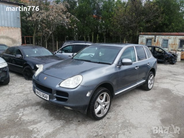 Porsche Cayenne 4.5I 340коня на части , снимка 14 - Автомобили и джипове - 43120360