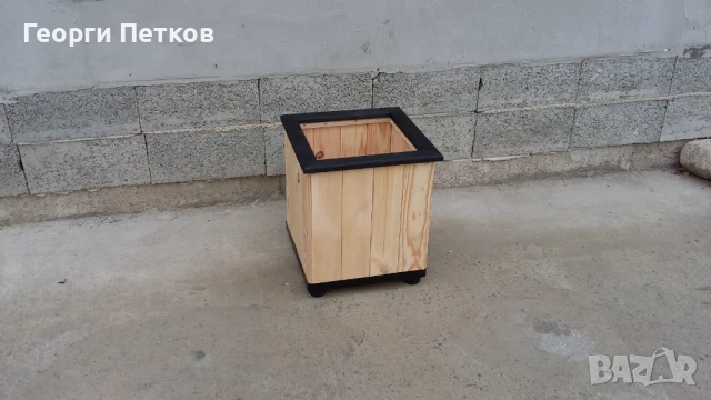 Кашпи натурални, снимка 4 - Саксии и кашпи - 50860645