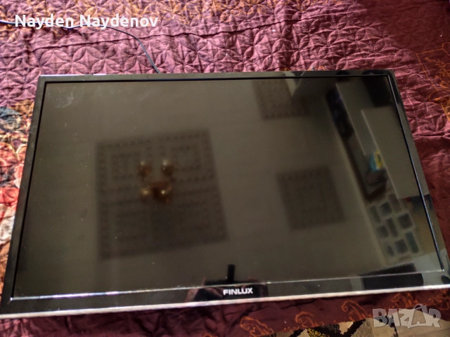 Телевизор Finlux , снимка 3 - Телевизори - 52342926
