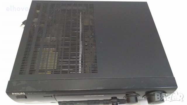 Ресивър Philips FR 740, снимка 5 - Ресийвъри, усилватели, смесителни пултове - 33458076
