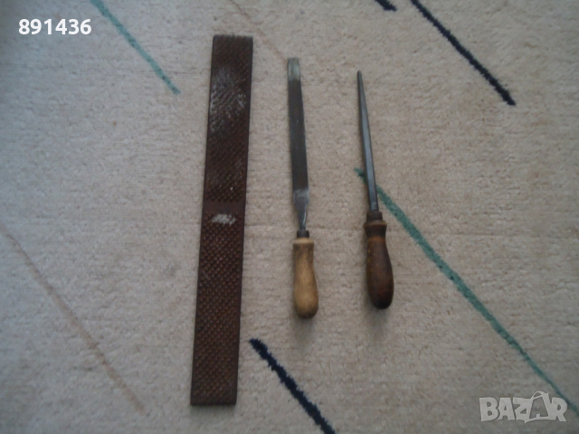 Голяма германска пила за кожа