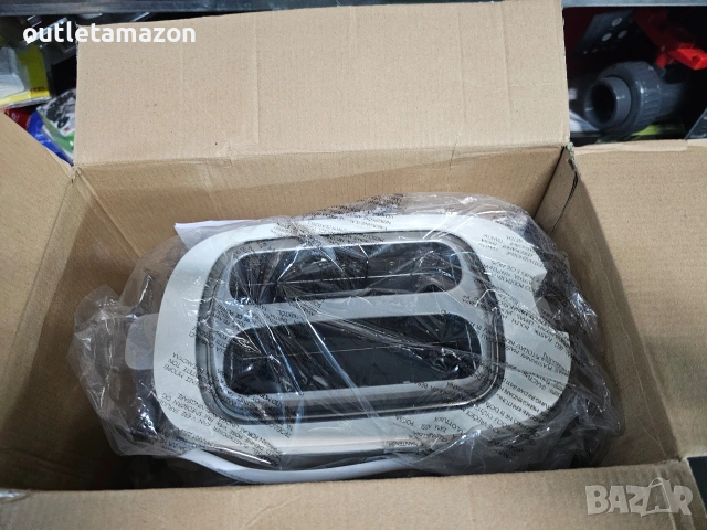 Тостер PHILIPS DAILY COLLECTION HD2581/00 900 W, БЯЛ, снимка 8 - Тостери - 53261581