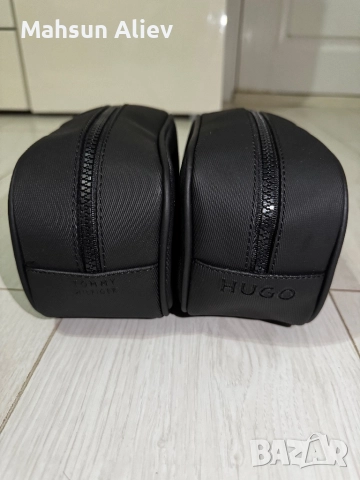 Чанта Hugo / Tommy Hilfiger, снимка 4 - Чанти - 52564598