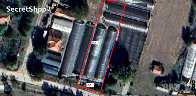 Продавам парцел(УПИ), 1240 м2, с. Добри дол общ. Първомай, снимка 5 - Парцели - 52061221