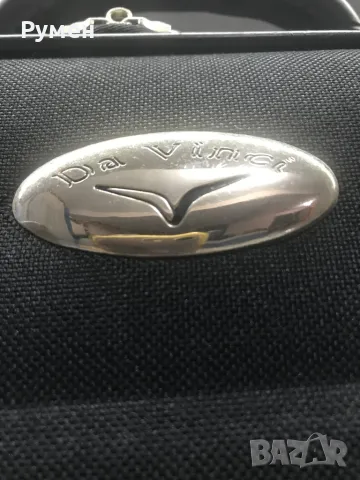 Куфарче за козметика Da Vinci, снимка 2 - Куфари - 48420330