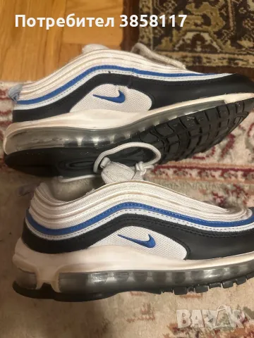 Nike air max 97 36,5 маратонки, снимка 2 - Детски маратонки - 47381850