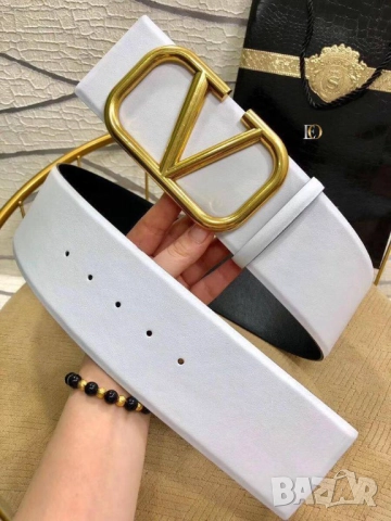 колани 7см valentino garavani christian dior louis vuitton gucci moschino, снимка 4 - Колани - 51458702