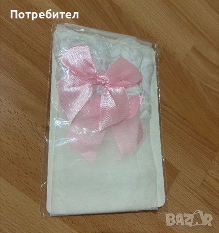 Дамски чорапи,над коляното , снимка 2 - Дамски чорапи - 52499088