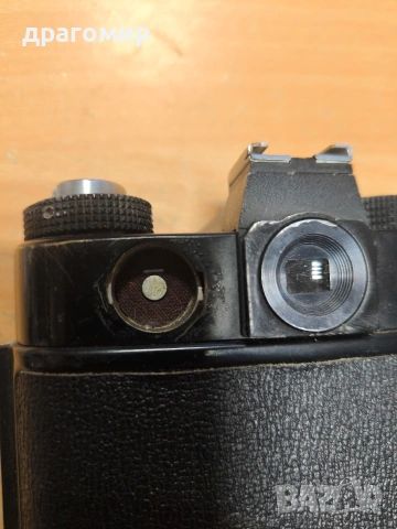 ZENIT TTL, снимка 4 - Фотоапарати - 53150497