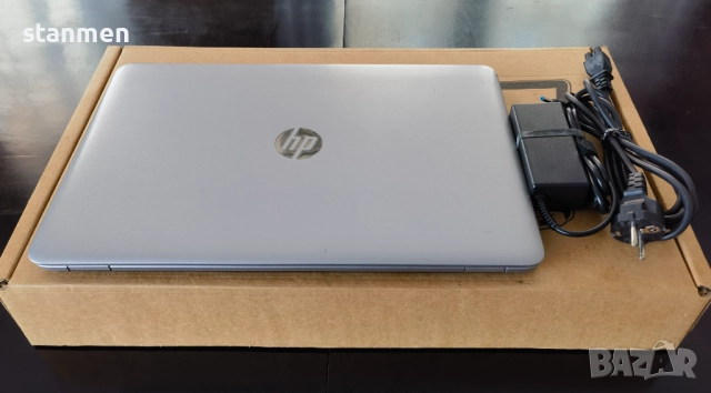 Продавам лаптоп HP EliteBook 850 G3/IPSматFullHDсКам/4х2.4Ghz/8gbDDR4/SSD512gb/3чБат/Профилактиран  , снимка 11 - Лаптопи за дома - 52856508