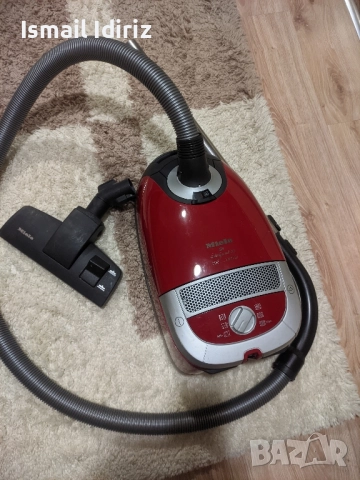 Прахосмукачка Miele s5 gala grande xl, снимка 3 - Прахосмукачки - 52563053