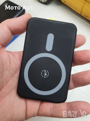 Безжична зарядна батетия за телегон и други, Може да се транспортира в самолет за пътувания