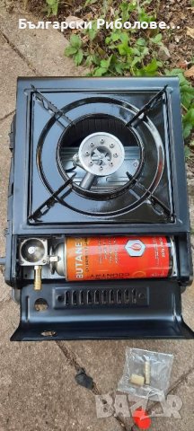 НОВИ газови котлони за къмпинг или риболов, снимка 7 - Газови котлони - 43209130