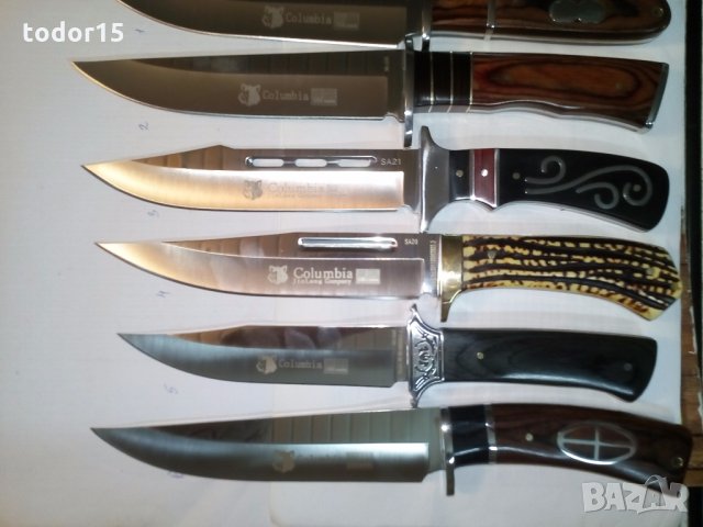 Ножове, снимка 6 - Ножове - 33667981