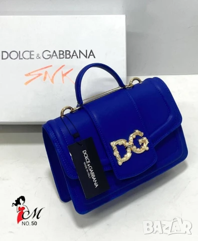 чанти Dolce&Gabbana , снимка 7 - Чанти - 50901758