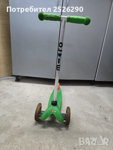 Тротинетка micro