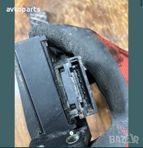 Skoda  fabia 2004година 1.4mpi педал газ, снимка 2 - Части - 40446276