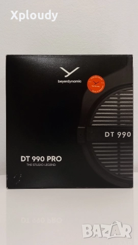 Beyerdynamic DT 990 PRO 250 ohm, снимка 8 - Слушалки и портативни колонки - 52856450