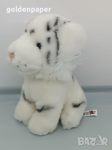 Плюшена играчка тигърче, снимка 2 - Плюшени играчки - 52128636