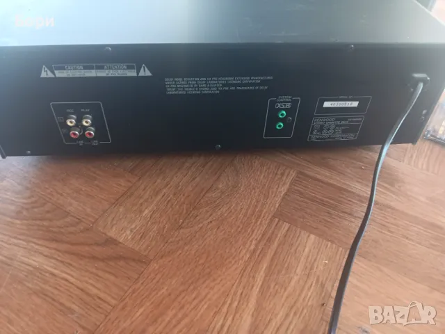 KENWOOD KX-W4060 дек, снимка 9 - Декове - 48371119