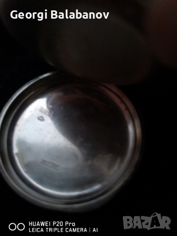 стар швейцарски часовник, снимка 2 - Джобни - 44845513