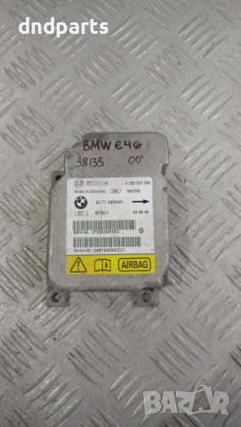 Airbag модул BMW 3-Series E46 2000г.	