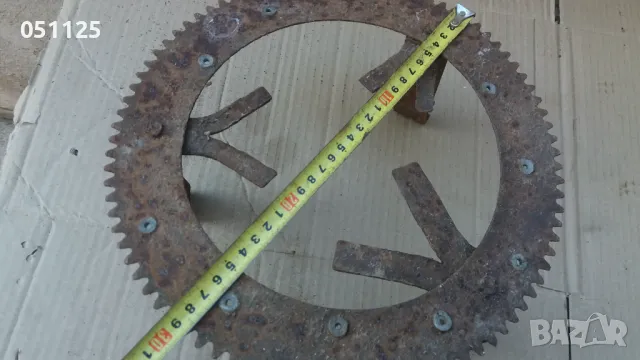 стара пиростия , снимка 9 - Антикварни и старинни предмети - 48200574