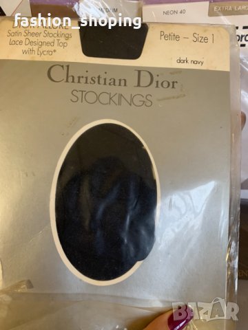 Чорапогащници  Christian Dior, YSL, снимка 3 - Други - 43031400