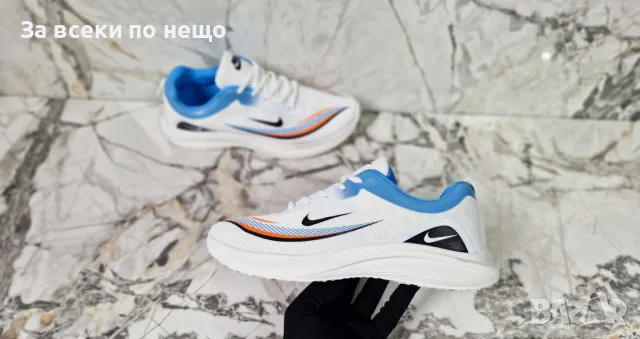 Nike Мъжки Маратонки👟Мъжки Спортни Обувки Найк Код P619, снимка 3 - Маратонки - 50428518