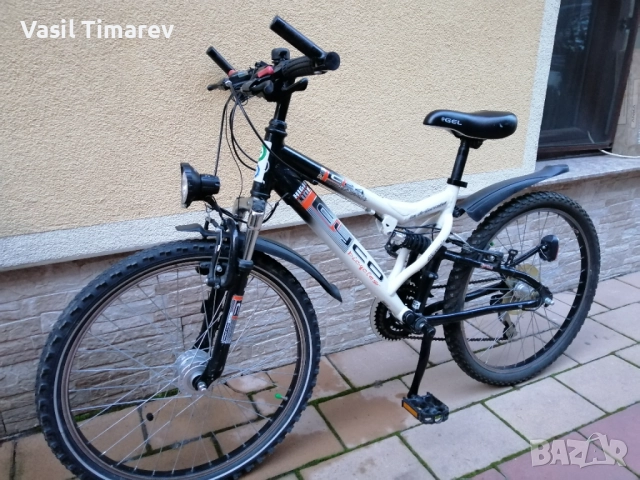 CYCO 24 * top Quality vnos Germany , снимка 12 - Велосипеди - 52885751