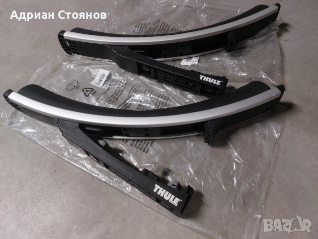 Багажник за каяк Thule K-Guard 840, снимка 4 - Водни спортове - 51555842