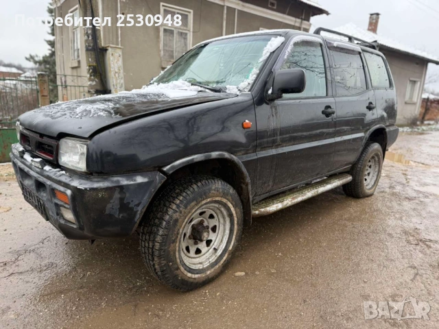 Ford Maverick 2.4i на части, снимка 2 - Автомобили и джипове - 53433452