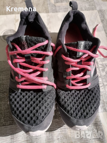 Дамски маратонки Reebok , снимка 5 - Маратонки - 36554078