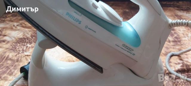 Продавам ютия Филипс със стойка , снимка 7 - Ютии - 51268778