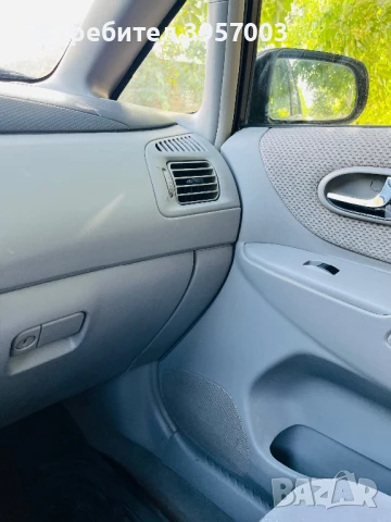 ПРОДАВА СЕ Mazda Premacy Бензин/ГАЗ, снимка 14 - Автомобили и джипове - 51376729